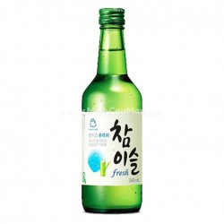 Soju Truyền Thống/ Bưởi/ Đào/ Dâu/ Mận/ Nho